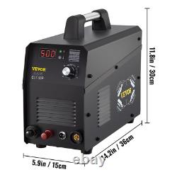 Plasma Cutter 50Amp Non Touch Pilot Air Cutting Machine 110V 220V Dual Voltage