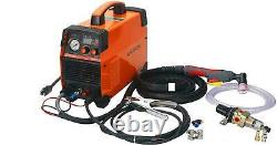 Plasma Cutter 50 amps Pilot Arc Dual Input Voltage 120/240 Machine Brand NEW