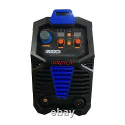 Plasma Cutter 80Amp Non-HF Continuous Pilot Arc Air CNC Plasma Cutting machine