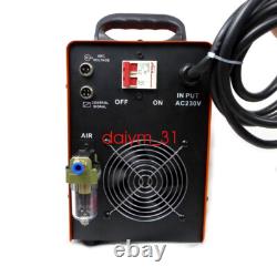 Plasma Cutter 80Amp Non-HF Continuous Pilot Arc Air CNC Plasma Cutting machine