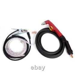 Plasma Cutter 80Amp Non-HF Continuous Pilot Arc Air CNC Plasma Cutting machine