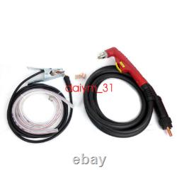 Plasma Cutter 80Amp Non-HF Continuous Pilot Arc Air CNC Plasma Cutting machine