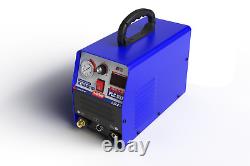 Plasma Cutter CUT55 55AMPS Cutting Machine 1/2 230V Portable Digital Display