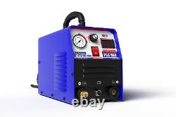 Plasma Cutter CUT55 55AMPS Cutting Machine 1/2 230V Portable Digital Display