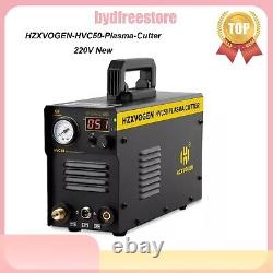 Plasma Cutter Contact Touch Pilot Arc- Inverter 220V Clean Cut Machine IGBT 40A