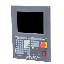 Plasma Cutter Control Panel 10 Screen Resettable CNC Cutting Machine Controller