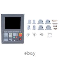 Plasma Cutter Control Panel 10 Screen Resettable CNC Cutting Machine Controller