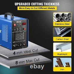 Plasma Cutter Ct312 3 In1 Combo Welding Machine