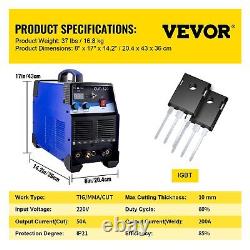 Plasma Cutter Ct520 3 In 1 Combo Welding Machine