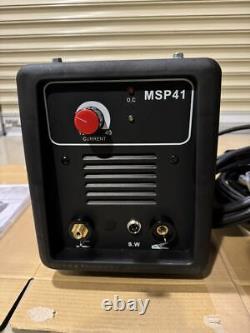 Plasma Cutter Cutting Machine MS Japan Model MSP41 200V Torch Ground Include