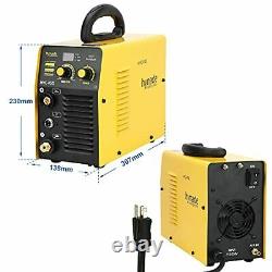 Plasma Cutter, Dual Voltage 115/230V plasma cutting machine, HYC45D 115/230V