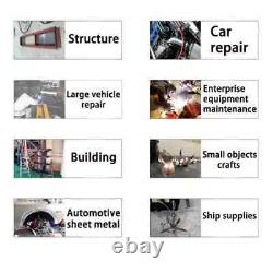 Plasma Cutter HF DC 55A Inverter 230V Cutting Machine 14mm Iron Steel Clean Cut