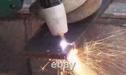 Plasma Cutter HF DC 55A Inverter 230V Cutting Machine 14mm Iron Steel Clean Cut