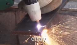 Plasma Cutter HF DC 55A Inverter 230V Cutting Machine 1/2 Inch Clean Cut