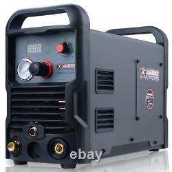 Plasma Cutter Machine 50 Amp Comfort Grip Automatic Temperature Control