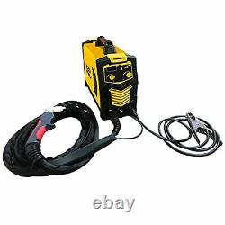 Plasma Cutter Machine, Dual Voltage 110/220V 50A, Portable Air Plasma Cutting