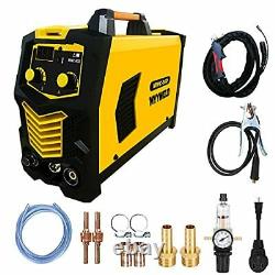 Plasma Cutter Machine, Dual Voltage 110/220V 50A, Portable Air Plasma Cutting