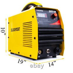 Plasma Cutter Machine HF 50Amp DC Inverter IGBT 220V & PT31 Torch Portable Tool