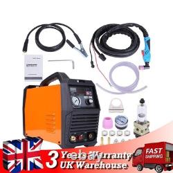 Plasma Cutter Pilot Arc 70Amp Lotos LTP7000 50/60Hz Cuts 7/8 Dirty Rough Metal