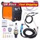 Plasma Cutter Pilot Arc 70amp Lotos Ltp7000 50/60hz Cuts 7/8 Dirty Rough Metal
