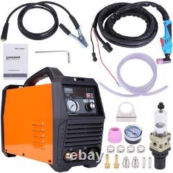 Plasma Cutter Pilot Arc 70Amp Lotos LTP7000 50/60Hz Cuts 7/8 Dirty Rough Metal