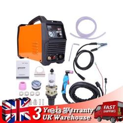 Plasma Cutter Pilot Arc 70Amp Lotos LTP7000 50/60Hz Cuts 7/8 Dirty Rough Metal