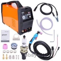 Plasma Cutter Pilot Arc 70Amp Lotos LTP7000 50/60Hz Cuts 7/8 Dirty Rough Metal