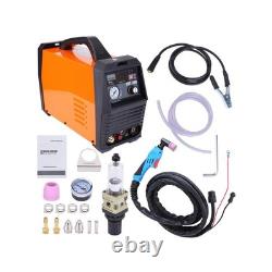 Plasma Cutter Pilot Arc 70Amp Lotos LTP7000 50/60Hz Cuts 7/8 Dirty Rough Metal