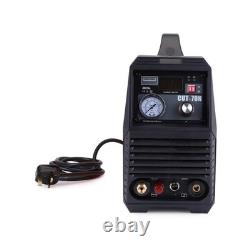 Plasma Cutter Pilot Arc 70Amp Lotos LTP7000 50/60Hz Cuts 7/8 Dirty Rough Metal
