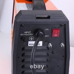 Plasma Cutter Pilot Arc 70Amp Lotos LTP7000 50/60Hz Cuts 7/8 Dirty Rough Metal