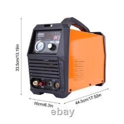 Plasma Cutter Pilot Arc 70Amp Lotos LTP7000 50/60Hz Cuts 7/8 Dirty Rough Metal