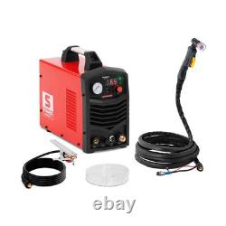 Plasma Cutter Plasma Cutting Machine 50 A 100 % Duty Cycle Metal Cutting 15 mm