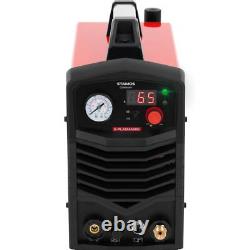 Plasma Cutter Plasma Cutting Machine 50 A 100 % Duty Cycle Metal Cutting 15 mm