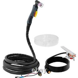 Plasma Cutter Plasma Cutting Machine 50 A 100 % Duty Cycle Metal Cutting 15 mm