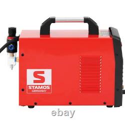 Plasma Cutter Plasma Cutting Machine 50 A 100 % Duty Cycle Metal Cutting 15 mm