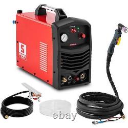 Plasma Cutter Plasma Cutting Machine 65 A 400 V Metal Cutting 22 mm HF Ignition