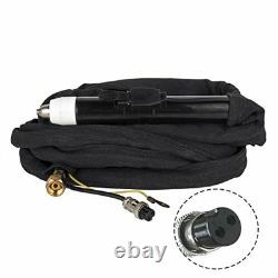 Plasma Cutter Torch Cutting Gun P80 Pilot Arc 60A 80A 100A 16Ft Cutting Machine