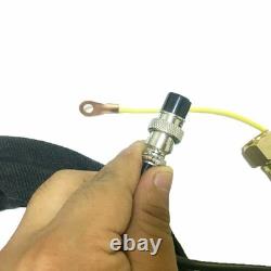 Plasma Cutter Torch Cutting Gun P80 Pilot Arc 60A 80A 7M & 23Ft Cutting Machine