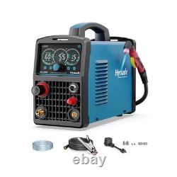 Plasma Cutter with Large LED Display, Non-Touch Pilot Arc Air Sensor hyna