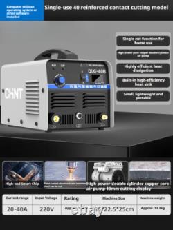 Plasma Cutting Machine All-in-one Built-in Air Pump Industrial 220v 40/60