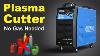 Plasma Cutting Machine No Need For Any Gas Like Lpg Oxygen Or Acetylene