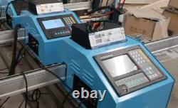 Plasma Cutting machine 1500/3000 including 63A source £2,500 + VAT Single Phase