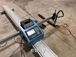 Plasma Cutting machine 1500/3000 including 65A source £2,500 + VAT Single Phase