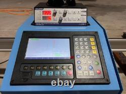 Plasma Cutting machine 1500/3000 including 65A source £2,500 + VAT Single Phase