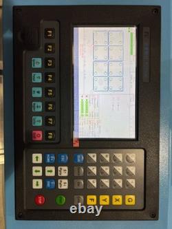 Plasma Cutting machine 1500/3000 including 65A source £2,500 + VAT Single Phase