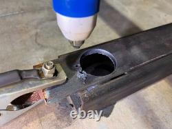 Plasma Cutting machine 1500/3000 including 65A source £2,500 + VAT Single Phase