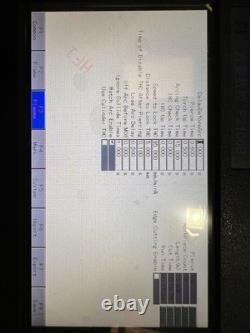 Plasma Cutting machine 1500/3000 including 65A source £2,500 + VAT Single Phase