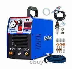 Plasma Portable Cutter Machine Cutting Equipment 110V 220V IGBT DC Inverter New