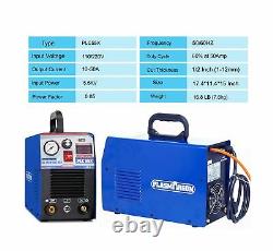 Plasma Portable Cutter Machine Cutting Equipment 110V 220V IGBT DC Inverter New