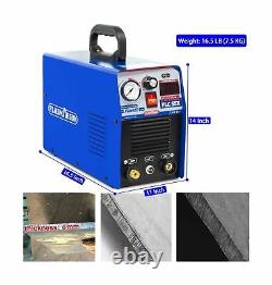 Plasma Portable Cutter Machine Cutting Equipment 110V 220V IGBT DC Inverter New